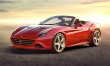 Noleggio Ferrari California T a Milano